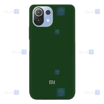 قاب سیلیکونی Xiaomi Mi 11 Lite 4G / 5G
