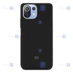 قاب سیلیکونی Xiaomi Mi 11 Lite 4G / 5G