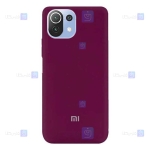 قاب سیلیکونی Xiaomi Mi 11 Lite 4G / 5G