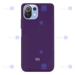 قاب سیلیکونی Xiaomi Mi 11 Lite 4G / 5G