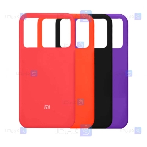 قاب سیلیکونی Xiaomi Mi 11 Ultra