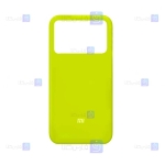 قاب سیلیکونی Xiaomi Mi 11 Ultra