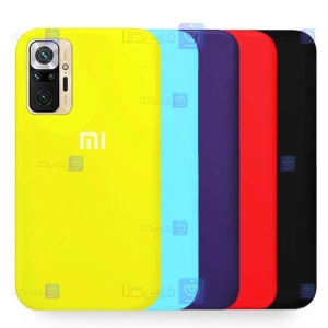قاب سیلیکونی Xiaomi Redmi Note 10 Pro