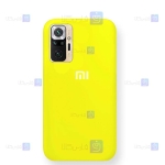 قاب سیلیکونی Xiaomi Redmi Note 10 Pro