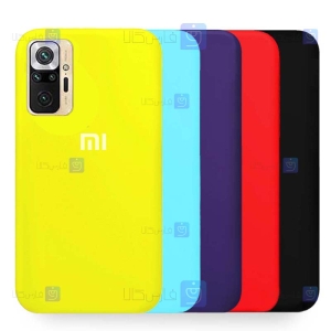 قاب سیلیکونی Xiaomi Redmi Note 10 Pro Max