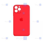 قاب سیلیکونی Apple iPhone 11 Pro مدل محافظ لنز دار