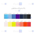 قاب سیلیکونی Apple iPhone 11 Pro مدل محافظ لنز دار
