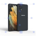 قاب سیلیکونی Samsung Galaxy A32 5G مدل محافظ لنز دار