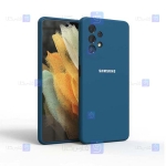 قاب سیلیکونی Samsung Galaxy A32 5G مدل محافظ لنز دار