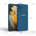 قاب سیلیکونی Samsung Galaxy A52 5G / 4G مدل محافظ لنز دار