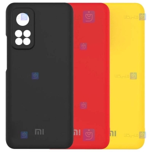 قاب سیلیکونی Xiaomi Mi 10T مدل محافظ لنز دار