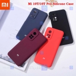 قاب سیلیکونی Xiaomi Mi 10T مدل محافظ لنز دار