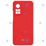 قاب سیلیکونی Xiaomi Mi 10T مدل محافظ لنز دار