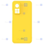 قاب سیلیکونی Xiaomi Mi 10T مدل محافظ لنز دار