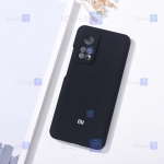 قاب سیلیکونی Xiaomi Mi 10T مدل محافظ لنز دار