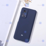 قاب سیلیکونی Xiaomi Mi 10T مدل محافظ لنز دار