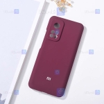 قاب سیلیکونی Xiaomi Mi 10T مدل محافظ لنز دار