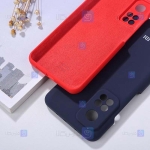 قاب سیلیکونی Xiaomi Mi 10T مدل محافظ لنز دار