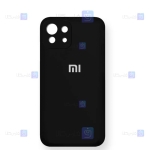 قاب سیلیکونی Xiaomi Mi 11 Lite مدل محافظ لنز دار