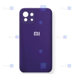 قاب سیلیکونی Xiaomi Mi 11 Lite مدل محافظ لنز دار