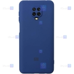 قاب سیلیکونی Xiaomi Redmi Note 9 Pro Max مدل محافظ لنز دار