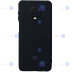 قاب سیلیکونی Xiaomi Redmi Note 9s مدل محافظ لنز دار