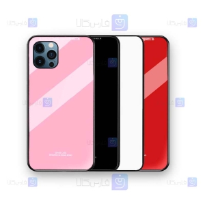 قاب پشت گلس Apple iPhone 12 Pro Max