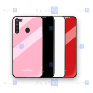قاب پشت گلس Samsung Galaxy A21