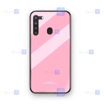قاب پشت گلس Samsung Galaxy A21