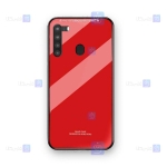 قاب پشت گلس Samsung Galaxy A21