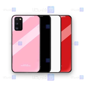 قاب پشت گلس Samsung Galaxy A41