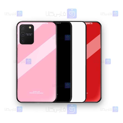 قاب پشت گلس Samsung Galaxy S10 Lite