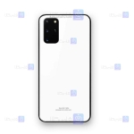 قاب پشت گلس Samsung Galaxy S20 Plus
