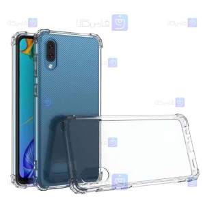 قاب شیشه ای - ژله ای Samsung Galaxy M02 مدل کپسول دار