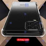 قاب شیشه ای - ژله ای Samsung Galaxy M62 مدل کپسول دار