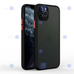 کاور پشت مات Apple iPhone 11 Pro مدل محافظ لنزدار