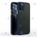 کاور پشت مات Apple iPhone 11 Pro مدل محافظ لنزدار