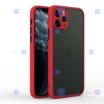 کاور پشت مات Apple iPhone 11 Pro مدل محافظ لنزدار
