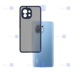 کاور پشت مات Xiaomi Mi 11 مدل محافظ لنزدار