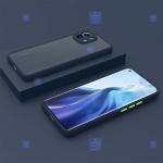 کاور پشت مات Xiaomi Mi 11 مدل محافظ لنزدار