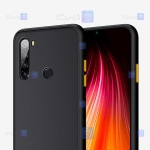 قاب پشت مات Xiaomi Redmi Note 8 2021 مدل Transparent Hybrid