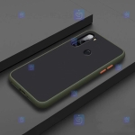 قاب پشت مات Xiaomi Redmi Note 8 2021 مدل Transparent Hybrid