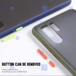 قاب پشت مات Xiaomi Redmi Note 8 2021 مدل Transparent Hybrid