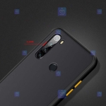 قاب پشت مات Xiaomi Redmi Note 8 2021 مدل Transparent Hybrid