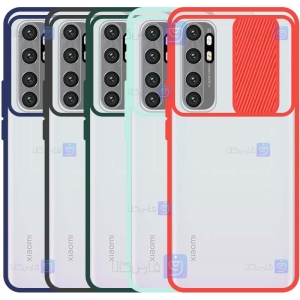 قاب پشت مات Xiaomi Mi Note 10 lite مدل کم شیلد