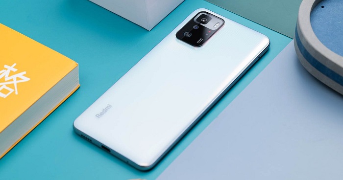 گوشی Xiaomi Poco X3 GT دو سیم کارت با ظرفیت 256 گیگابایت