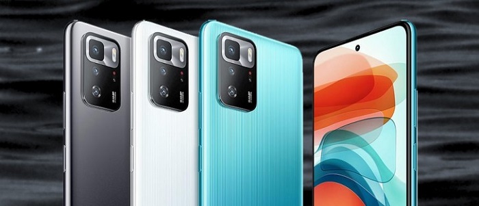 گوشی Xiaomi Poco X3 GT دو سیم کارت با ظرفیت 256 گیگابایت