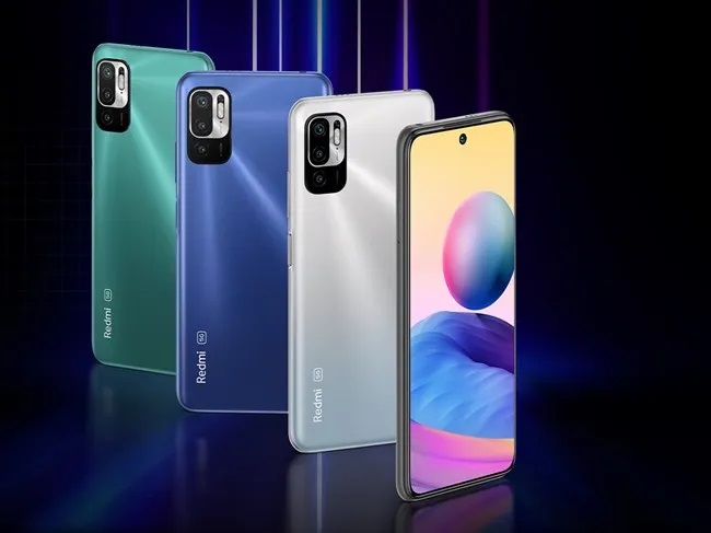 گوشی Xiaomi Redmi Note 10T 5G دو سیم کارت با ظرفیت 128 گیگابایت