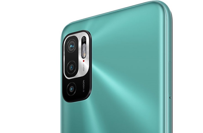 گوشی Xiaomi Redmi Note 10T 5G دو سیم کارت با ظرفیت 128 گیگابایت