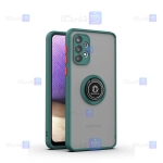 قاب پشت مات Samsung Galaxy A32 4G مدل انگشتی
